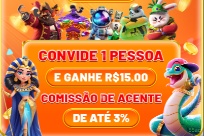 Imagem promocional da 55ac mostrando a plataforma e suas vantagens