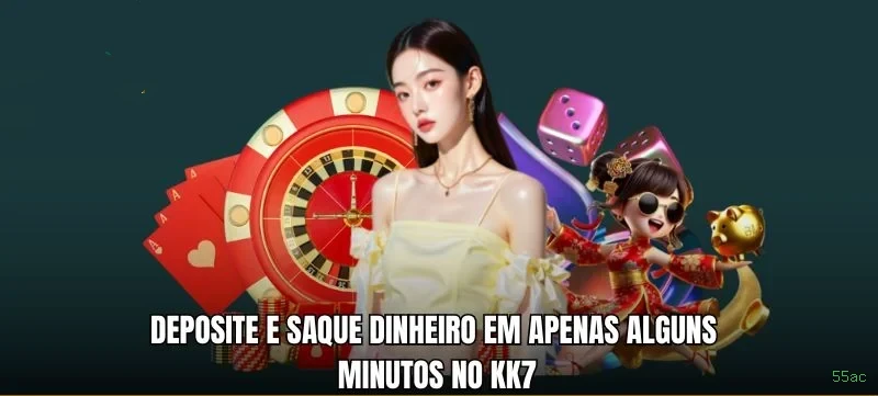 Slots online da 55ac com jackpots progressivos